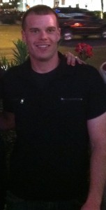 Just me in Vegas